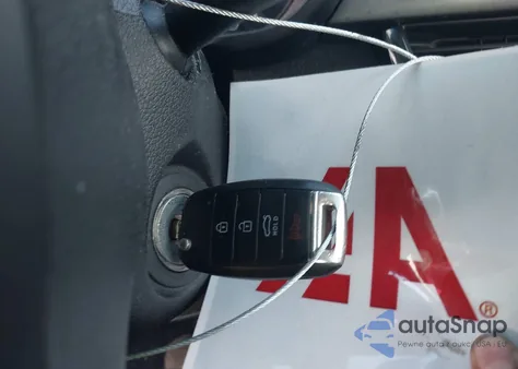 2018 Kia Optima Lx из США, поврежденный, VIN 5XXGT4L31JG197408